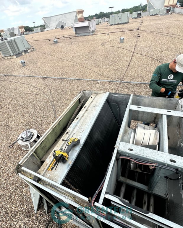 Images Greentech Engineering Heating & Air Conditioning