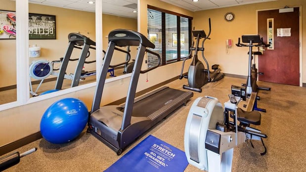 Images Best Western Plus Strawberry Inn & Suites