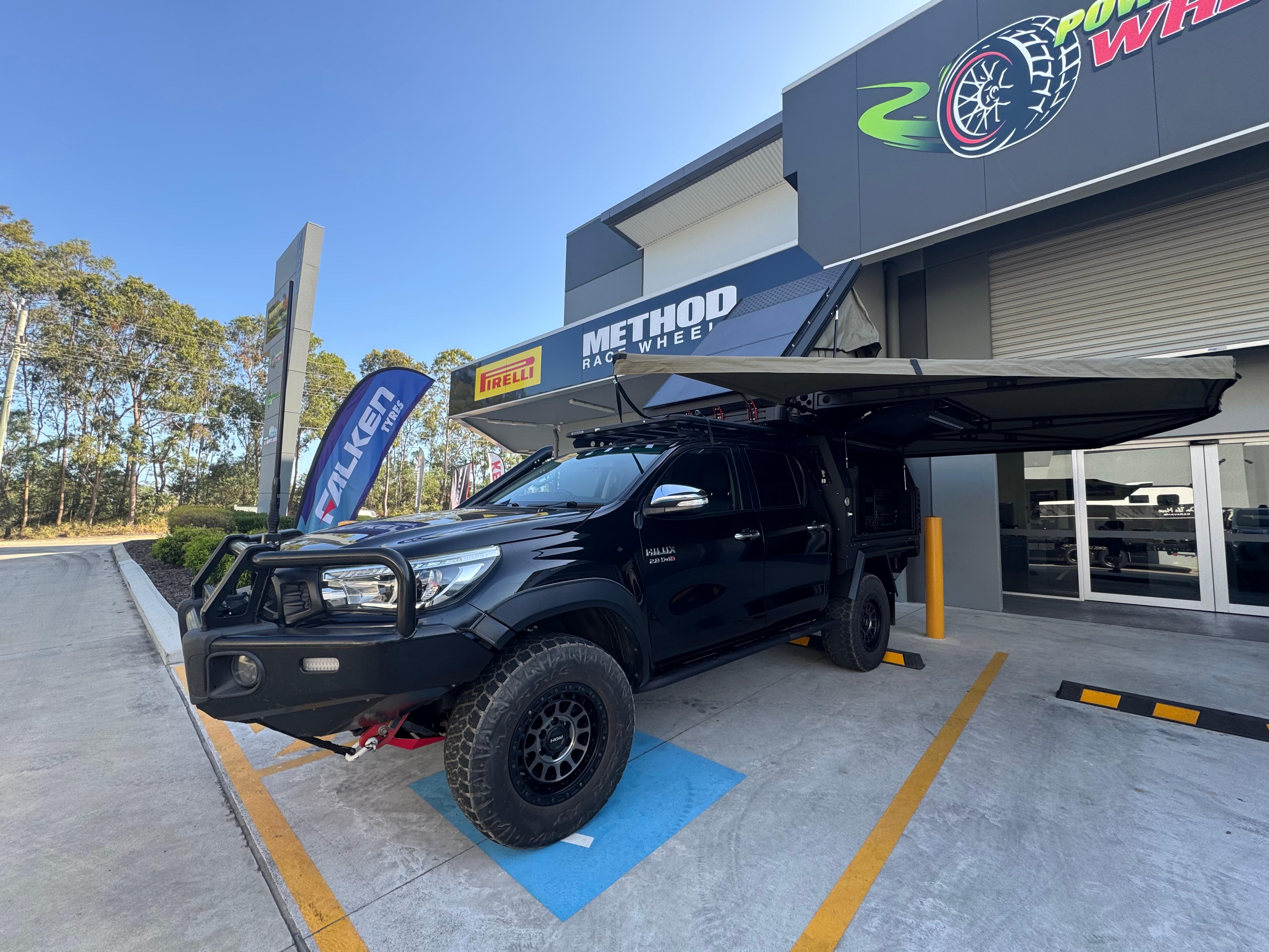 Images Trojan Canopies Brisbane