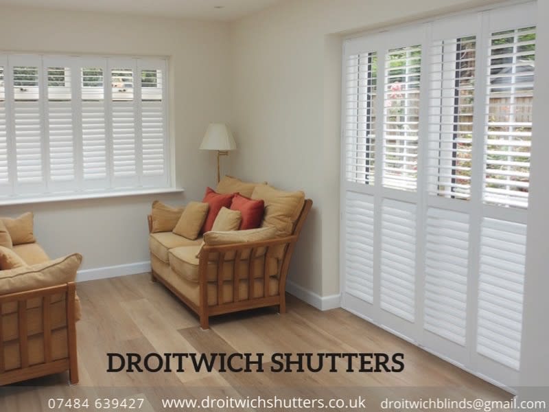 Droitwich Shutters Ltd Droitwich 07484 639427