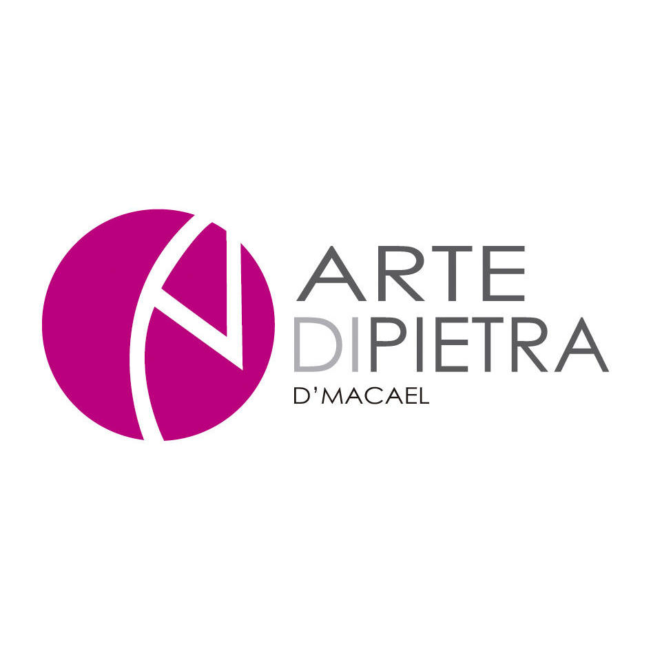 ARTE DI PIETRA D' MACAEL Logo