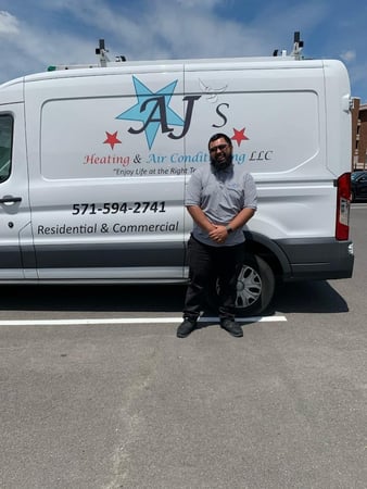 Images AJ's Heating & Air Conditioning, LLC
