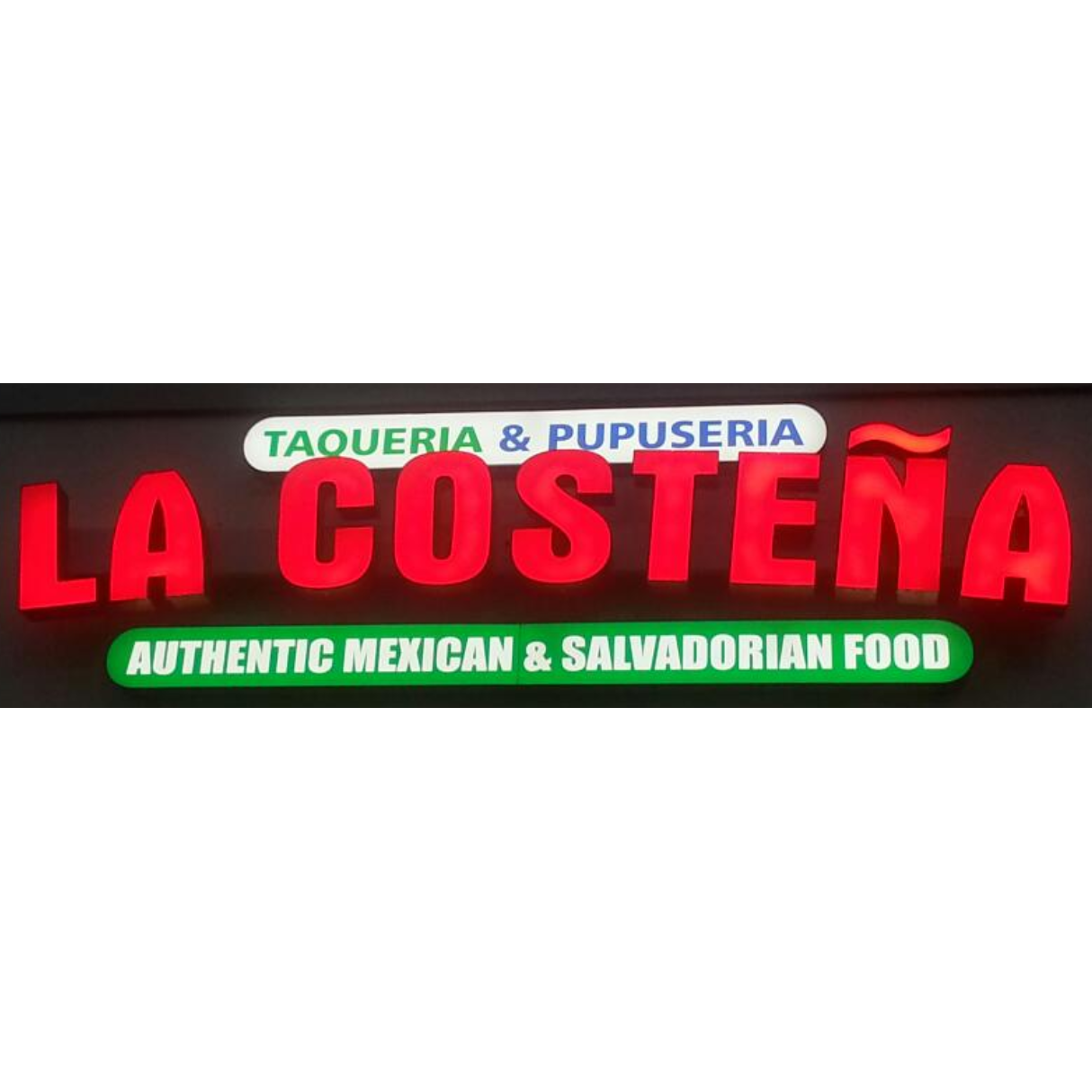 Taqueria & Pupuseria La Costeña #3