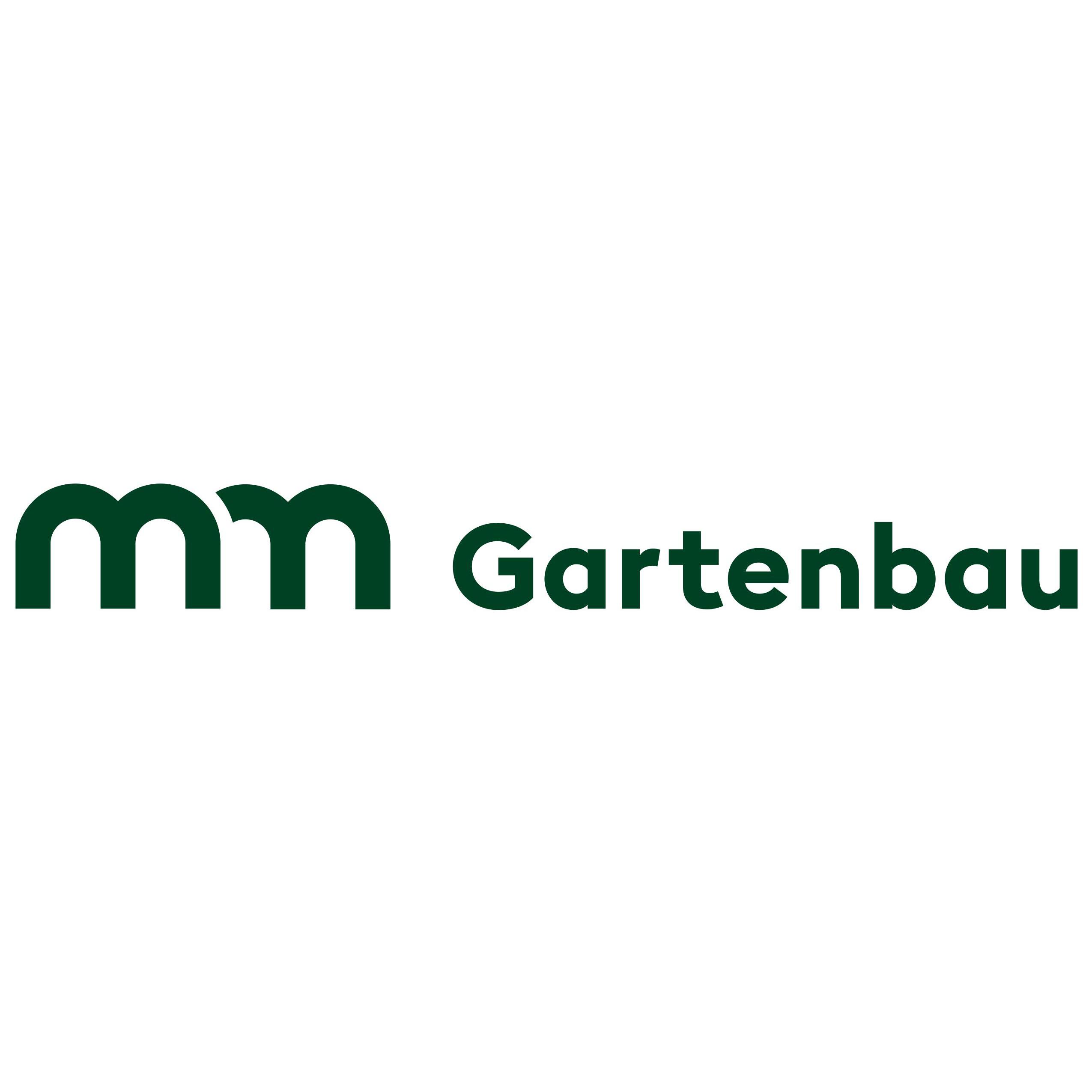 M&M Gartenbau AG Logo
