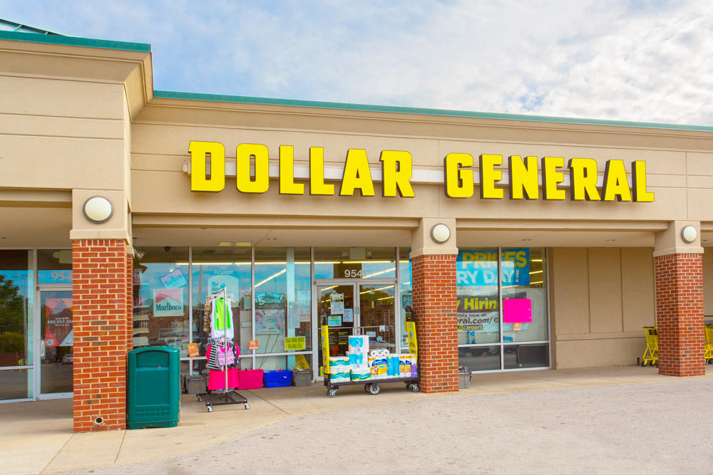 Dollar General at Jeffersontown Commons Shopping Center