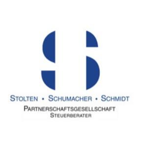 Logo STOLTEN · SCHUMACHER · SCHMIDT, Steuerberatung in Hamburg