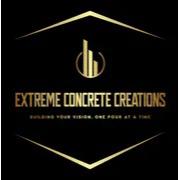 Extreme Concrete Creations Logo