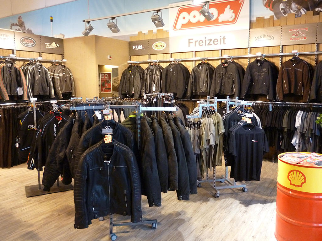Bilder POLO Motorrad Store Offenburg