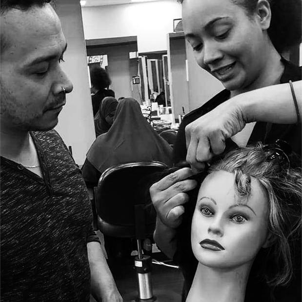 Images Empire Beauty School