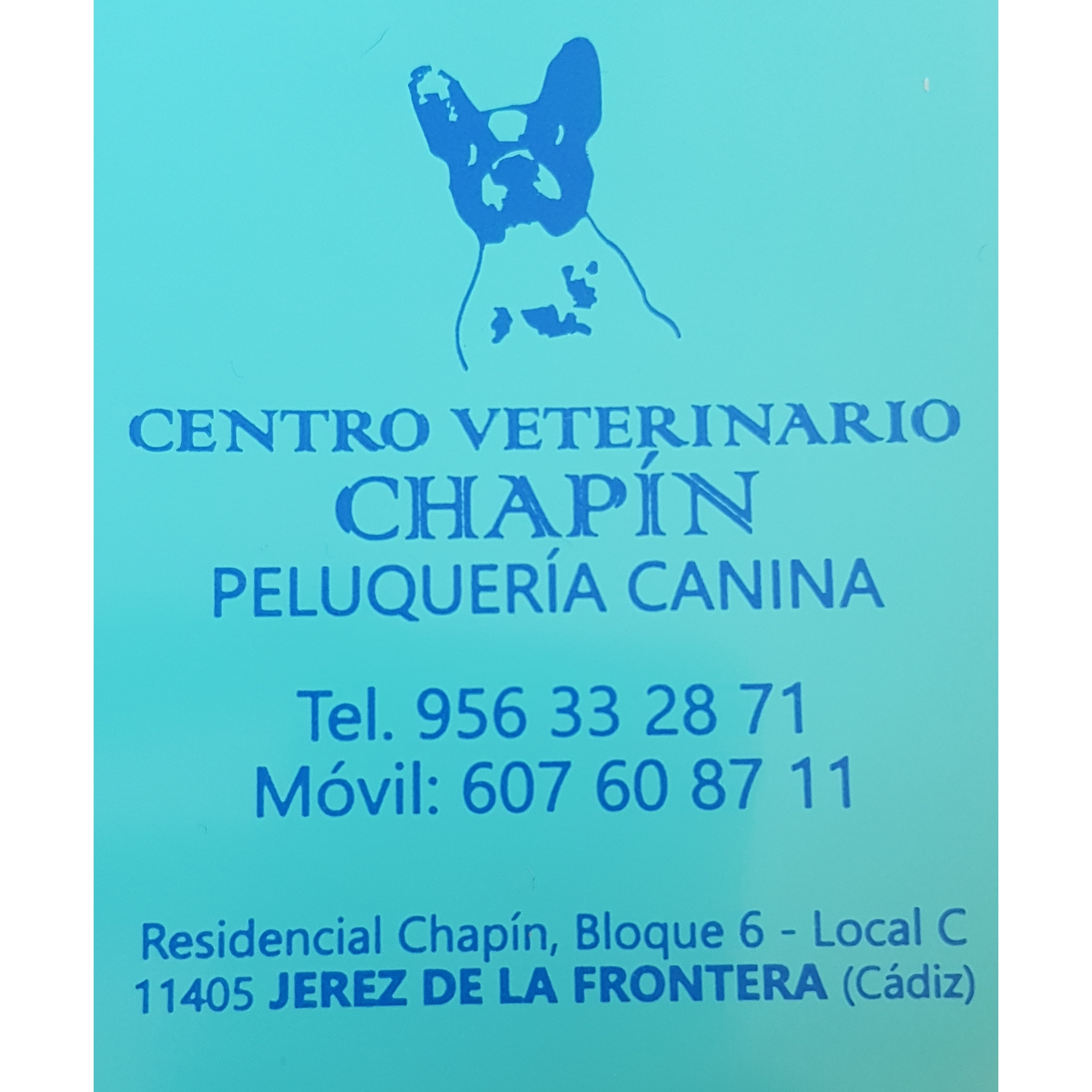 Centro Veterinario Chapín - Animal Hospital - Jerez de la Frontera - 956 33 28 71 Spain | ShowMeLocal.com
