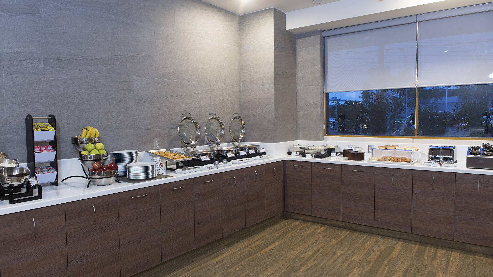 Images Holiday Inn Express Mexico - Toreo by IHG
