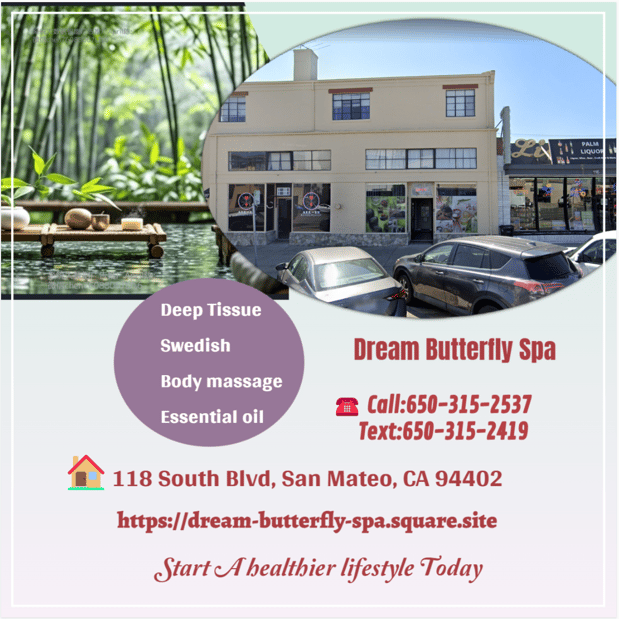 Images Dream Butterfly Spa