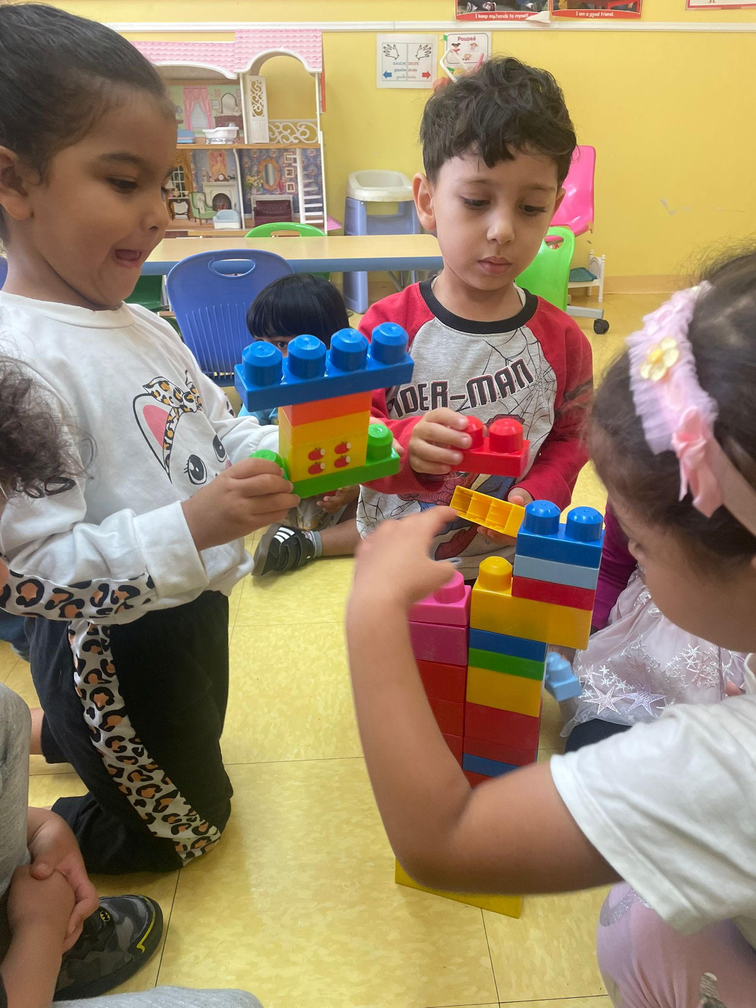 Images Académie préscolaire des anges - Garderie Cartierville