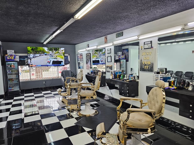 Images Pogame Barbershop