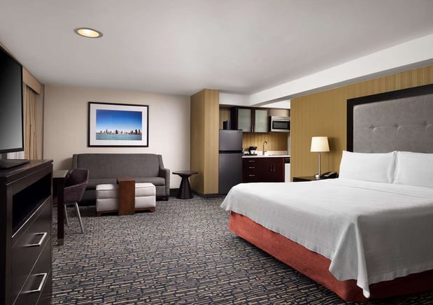 Images Homewood Suites by Hilton Chicago Downtown/Magnificent Mile