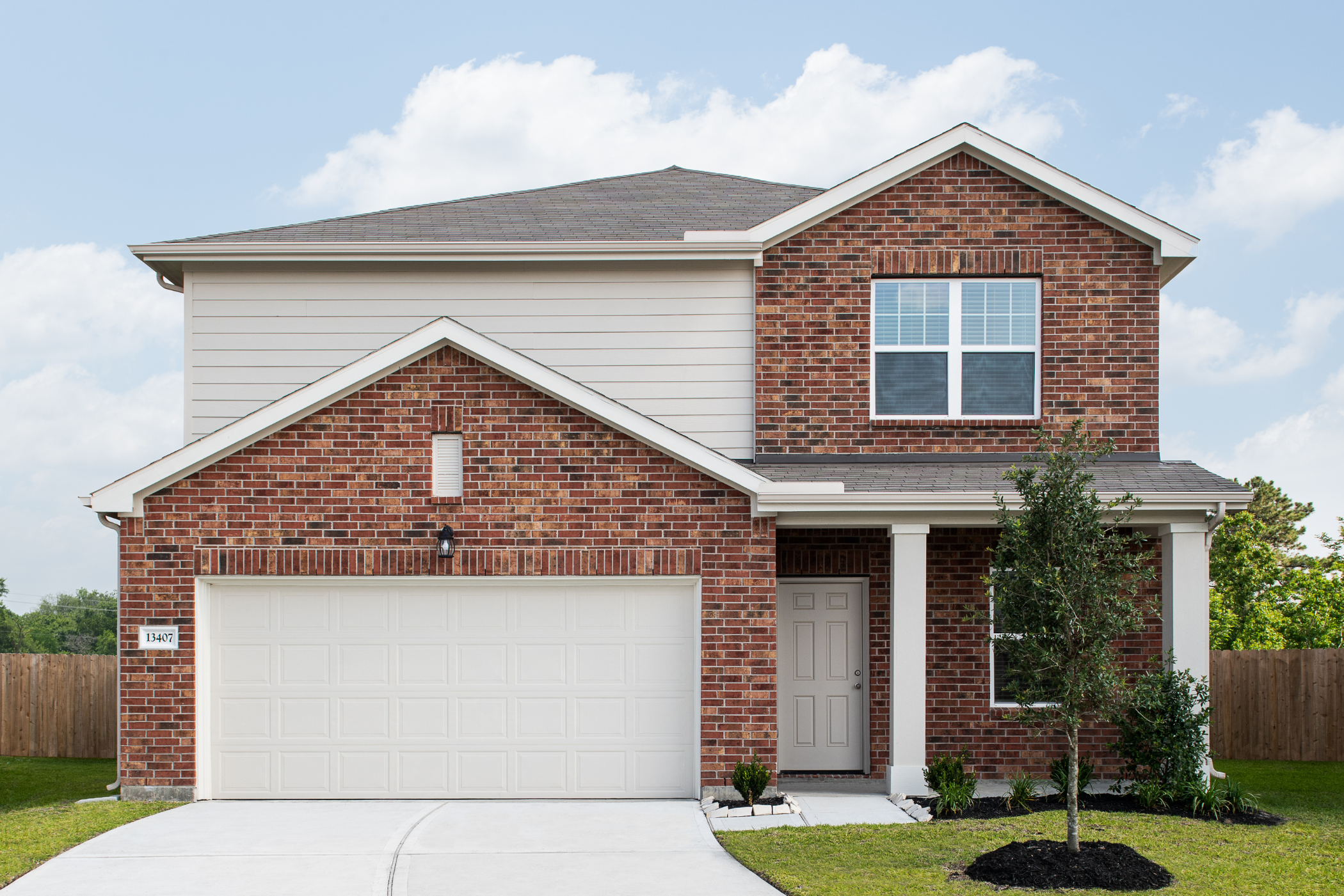 Check out our Radiance plan in our San Antonio area neighborhood, Trails at Culebra!