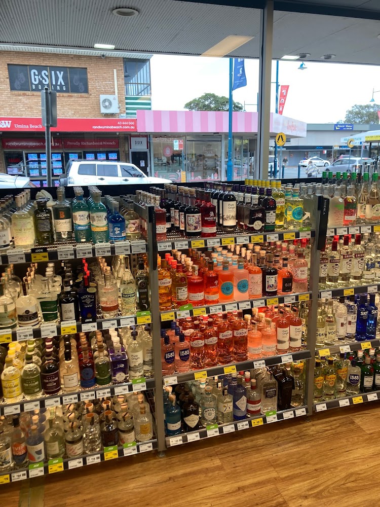Images Liquorland Umina
