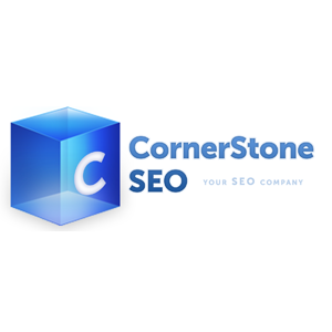 Cornerstone SEO Logo