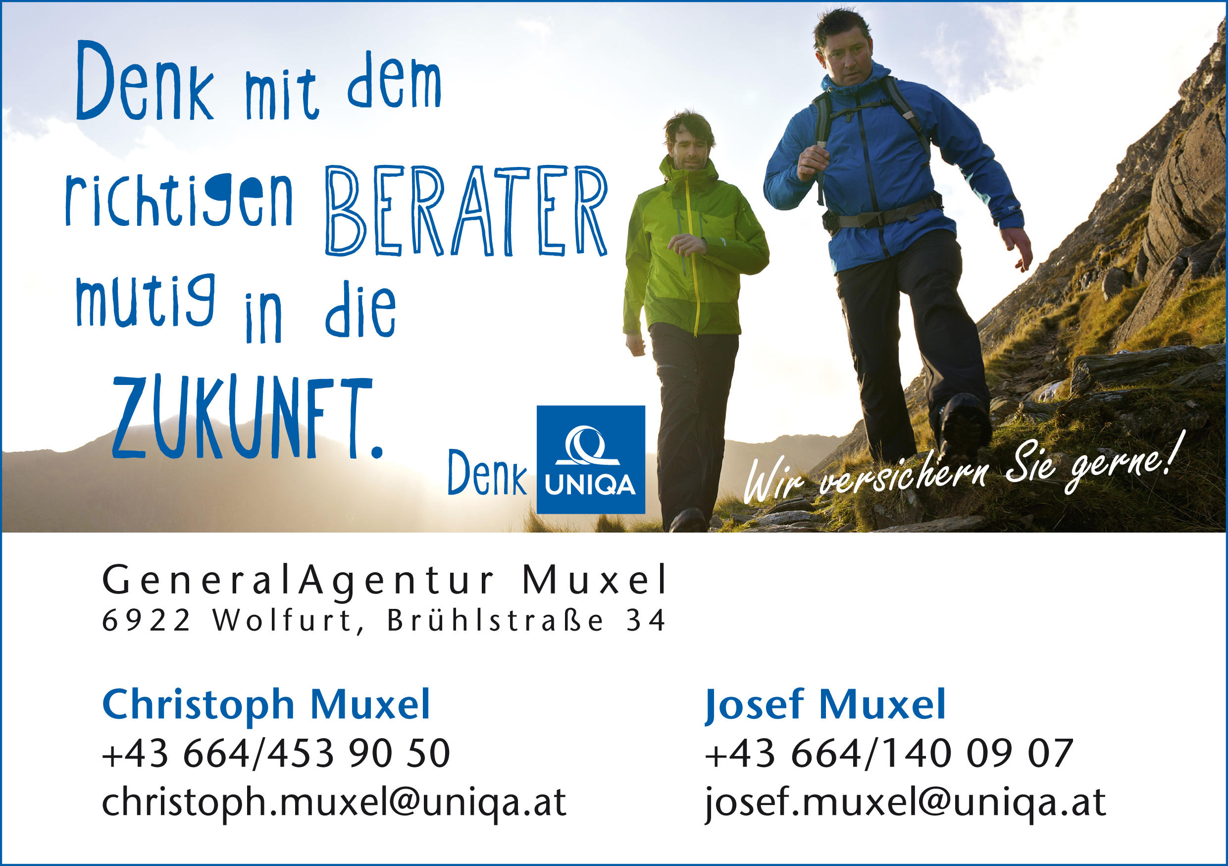 Bilder VersVermittlung MUXEL GmbH
