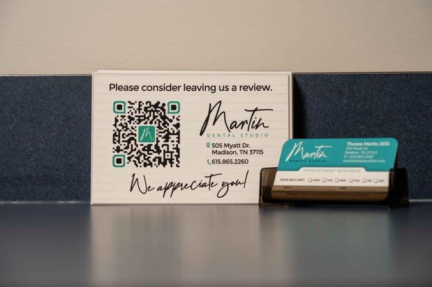 Images Martin Dental Studio