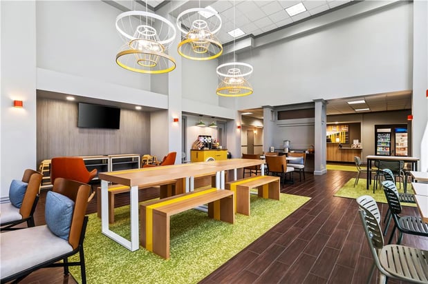 Images Spark by Hilton Amarillo West Medical Center