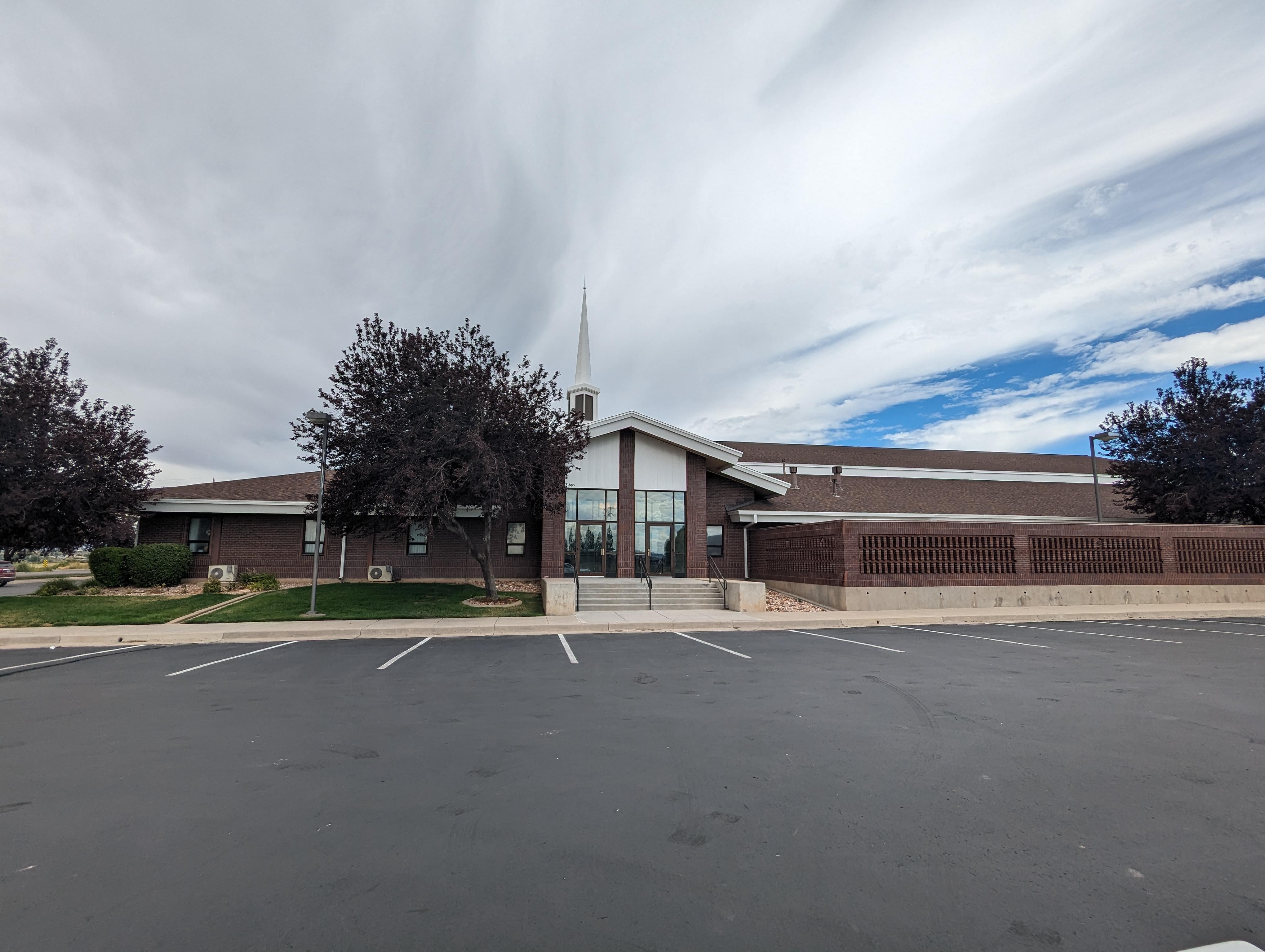 The Church of Jesus Christ of Latter-day Saints Image