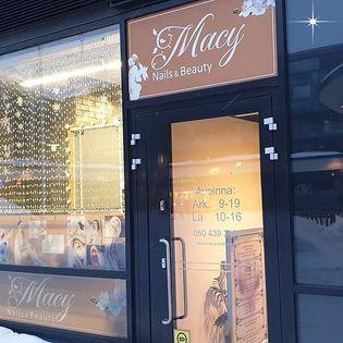 Images Macy Nails & Beauty