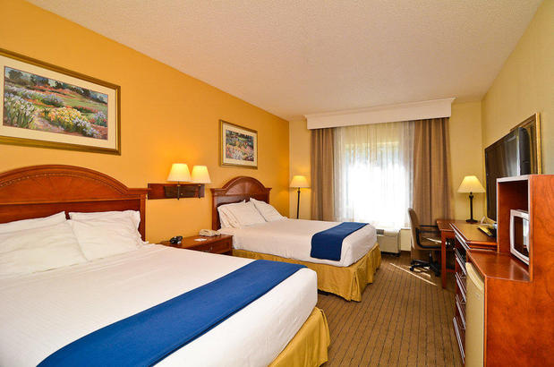 Images Holiday Inn Express & Suites Chattanooga (East Ridge), an IHG Hotel