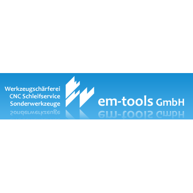 em-tools GmbH Logo