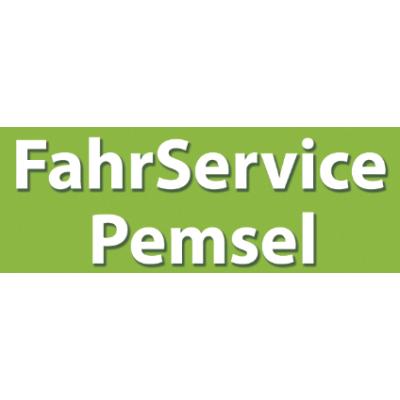 Logo FahrService Pemsel