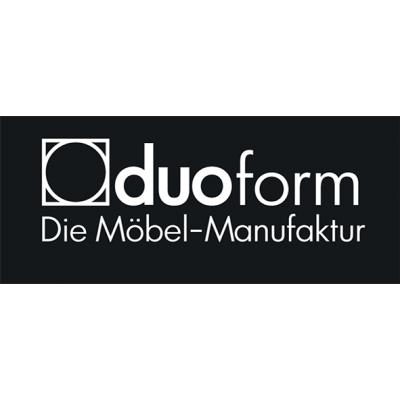 Logo Duoform Möbel Manufaktur
