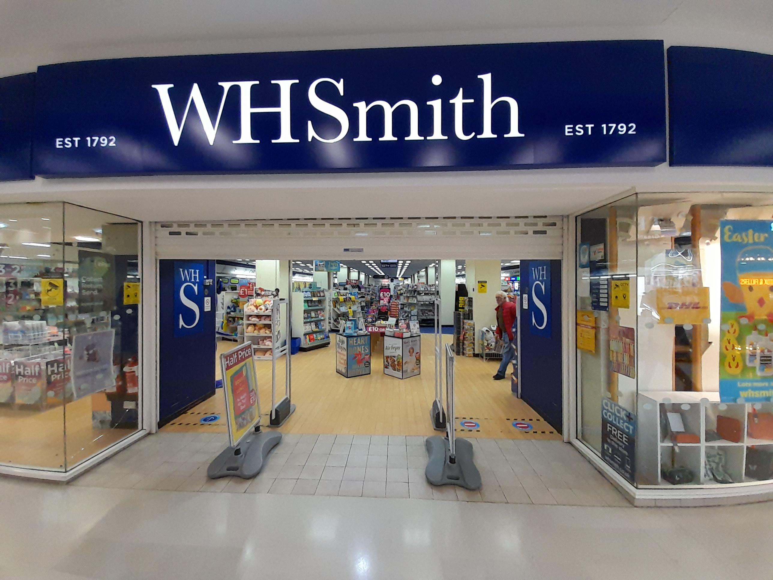 Images DHL Express Service Point (WHSmith Redditch)
