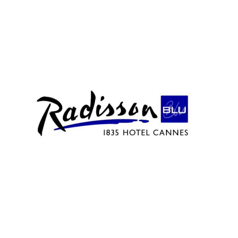 Radisson Blu 1835 Hotel & Thalasso, Cannes Logo