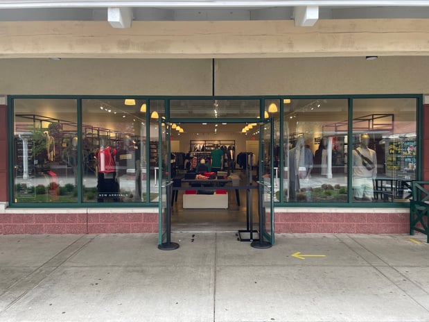 Images BOSS Outlet - Clinton