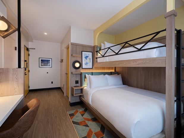 Images voco Astoria by IHG