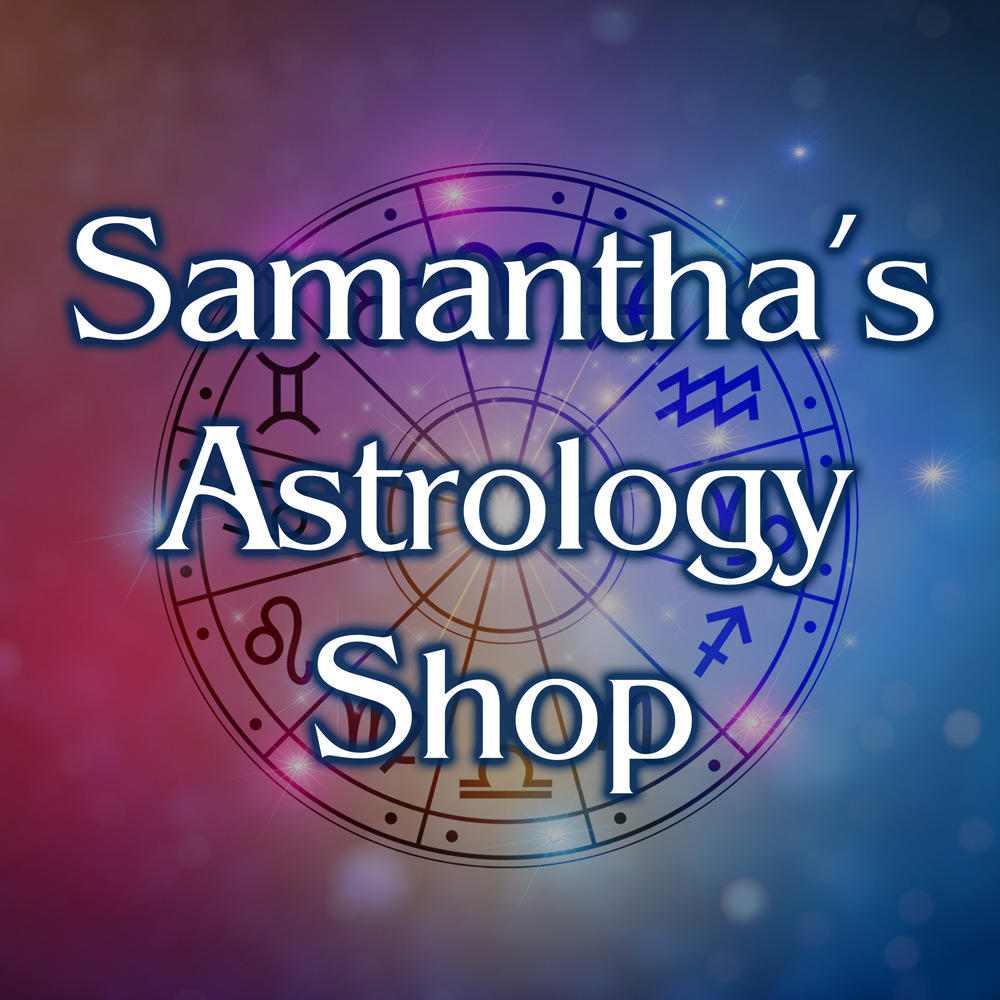 Samantha's Astrology Shop