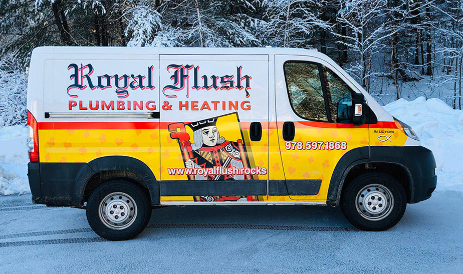 Royal Flush Plumbing & Heating Photo