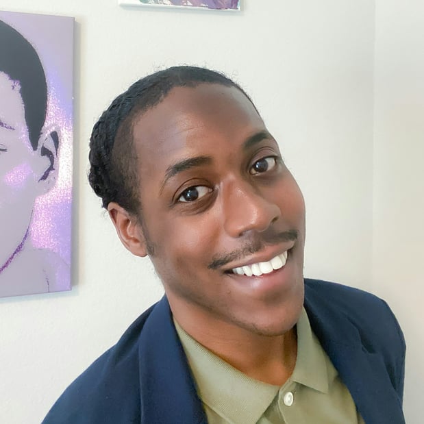 Images Jordon-Evander Williams, Counselor