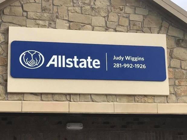 Images Judy Wiggins: Allstate Insurance