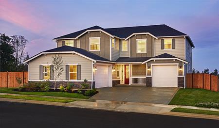 Images Tehaleh by Richmond American Homes