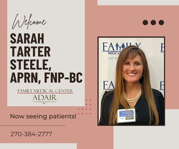 Images Adair Family Medical Center