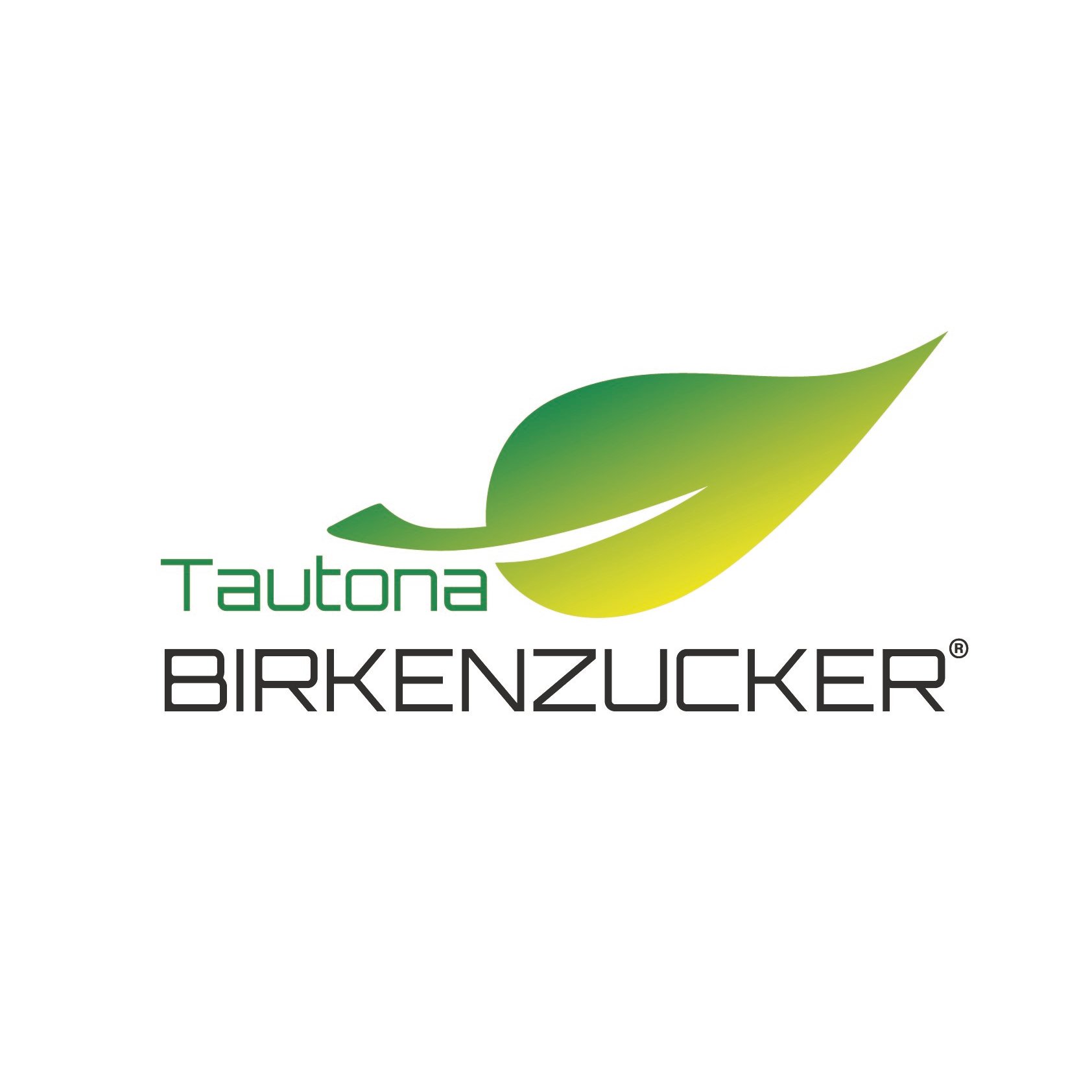 Tautona Birkenzucker Logo