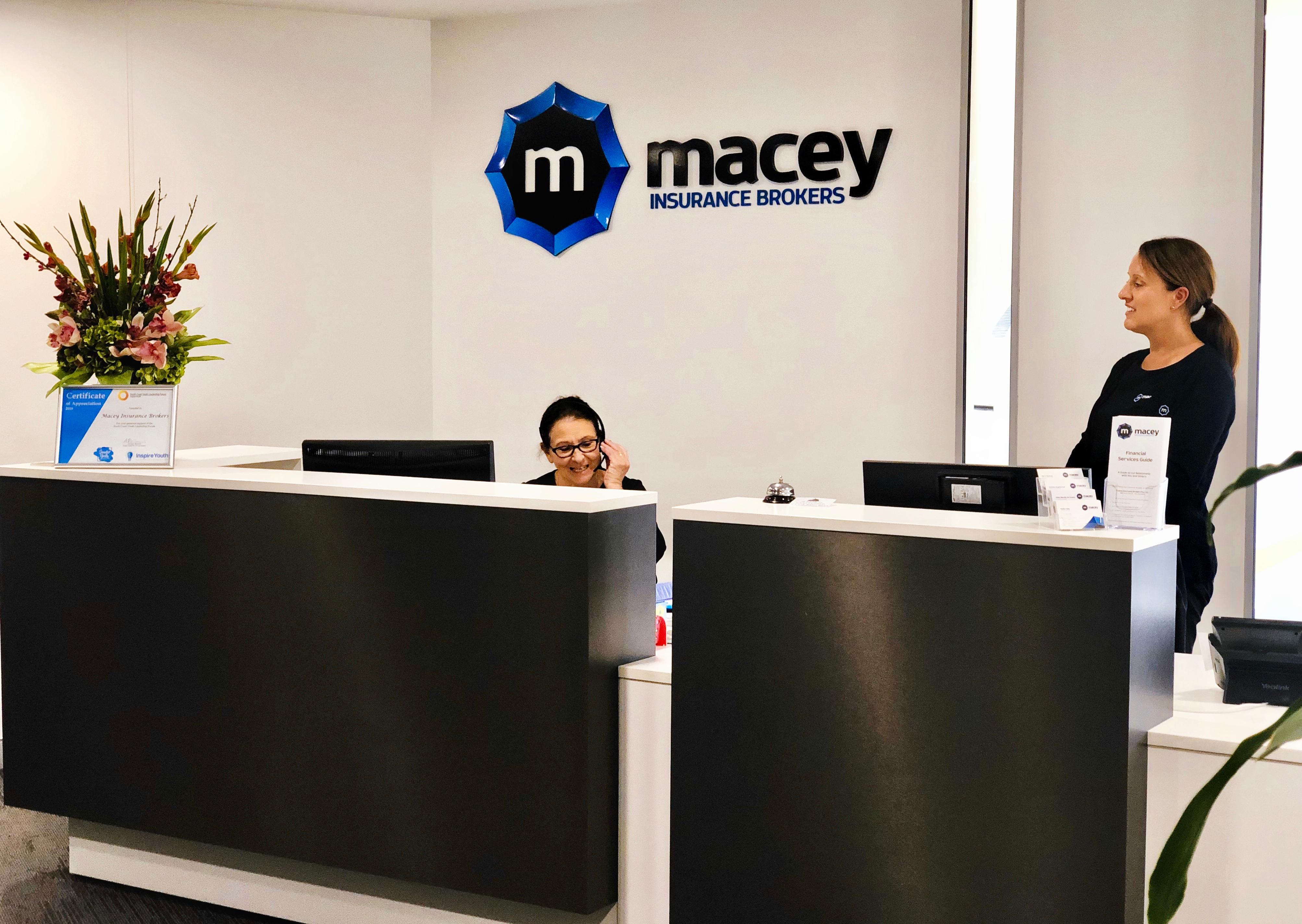 Images Macey Insurance Brokers Pty Ltd