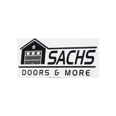 Sachs Door & More Logo