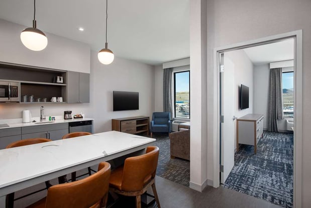 Images Homewood Suites by Hilton Missoula