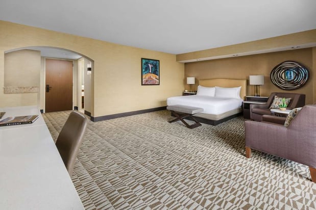 Images Hilton Phoenix Airport