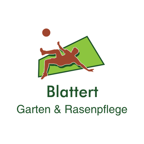 Blattert Garten- und Rasenpflege GmbH Logo