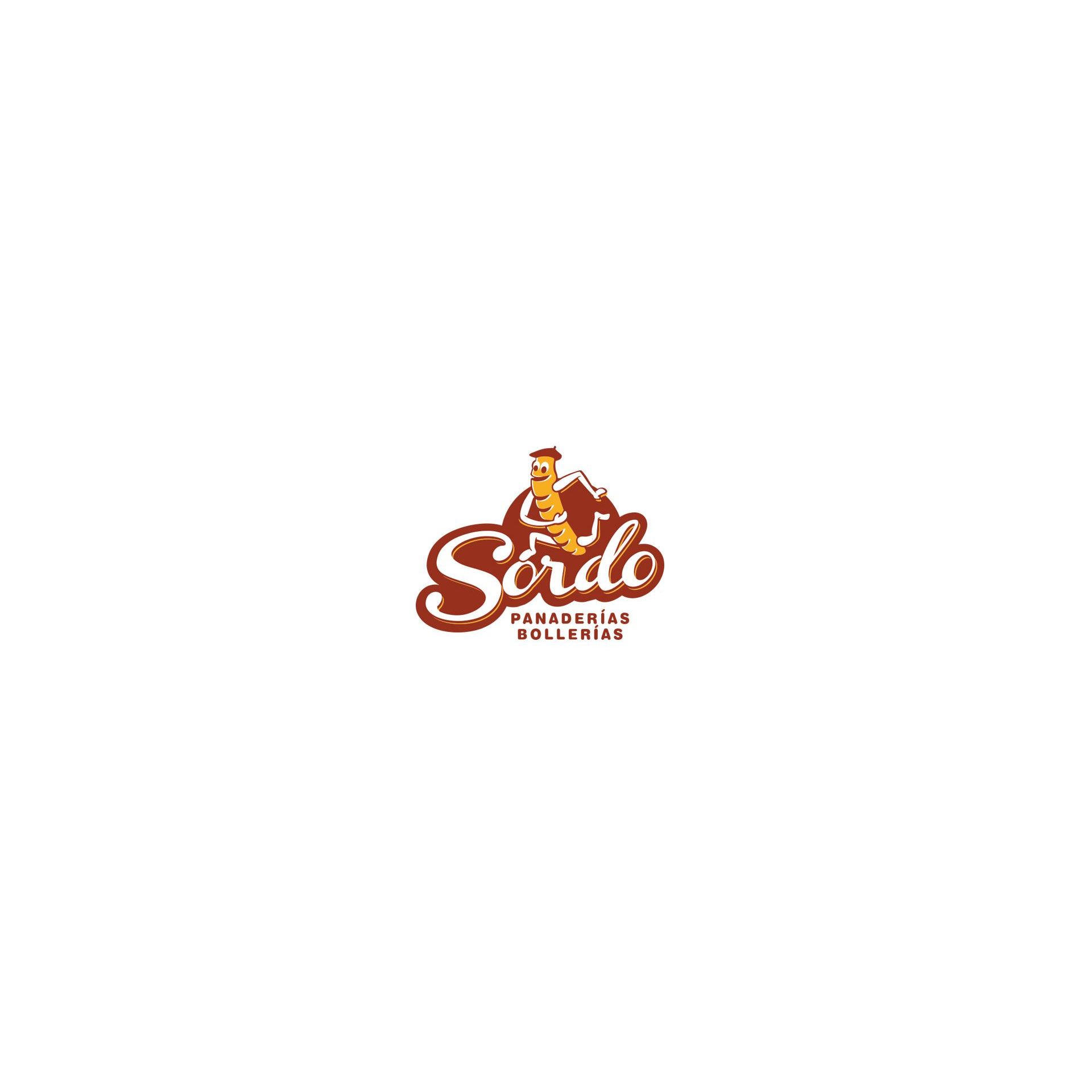 Panaderías Sordo Logo