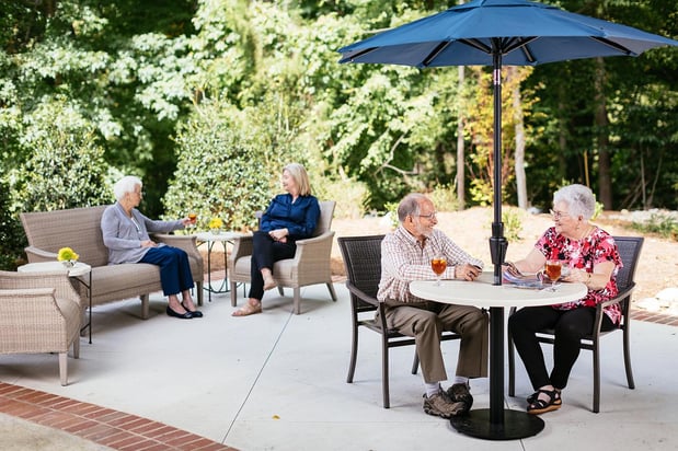Images Brookridge Retirement Community