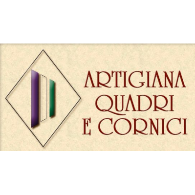Artigiana Quadri e Cornici Logo